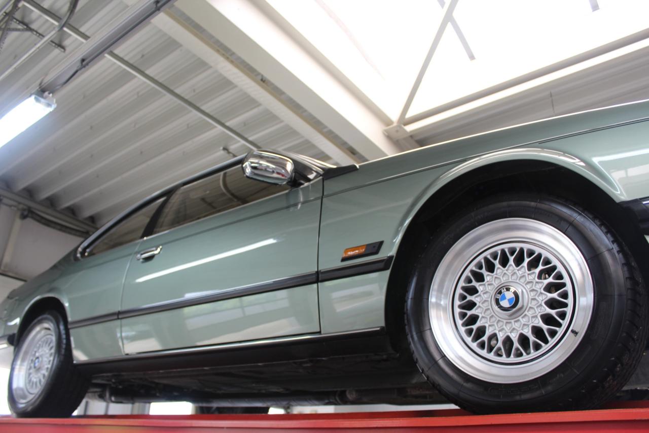 1986 BMW 635 Csi &ldquo;Less than 42.000 KM - Factory new condition&rdquo;