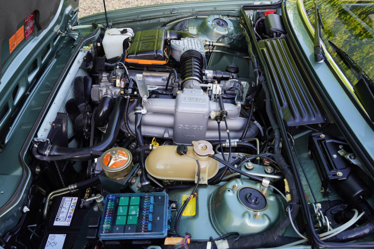 1986 BMW 635 Csi &ldquo;Less than 42.000 KM - Factory new condition&rdquo;