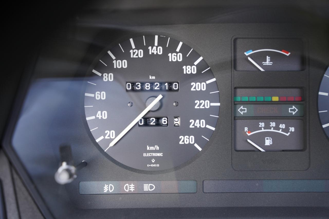 1986 BMW 635 Csi &ldquo;Less than 42.000 KM - Factory new condition&rdquo;