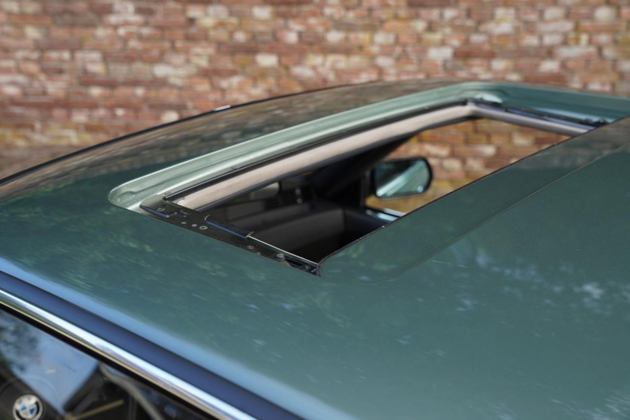 1986 BMW 635 Csi &ldquo;Less than 42.000 KM - Factory new condition&rdquo;