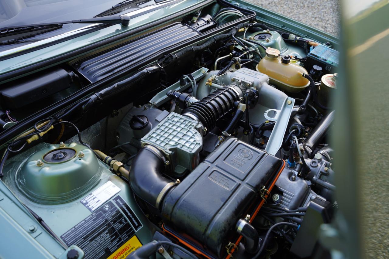 1986 BMW 635 Csi &ldquo;Less than 42.000 KM - Factory new condition&rdquo;