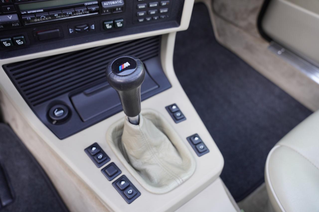 1986 BMW 635 Csi &ldquo;Less than 42.000 KM - Factory new condition&rdquo;