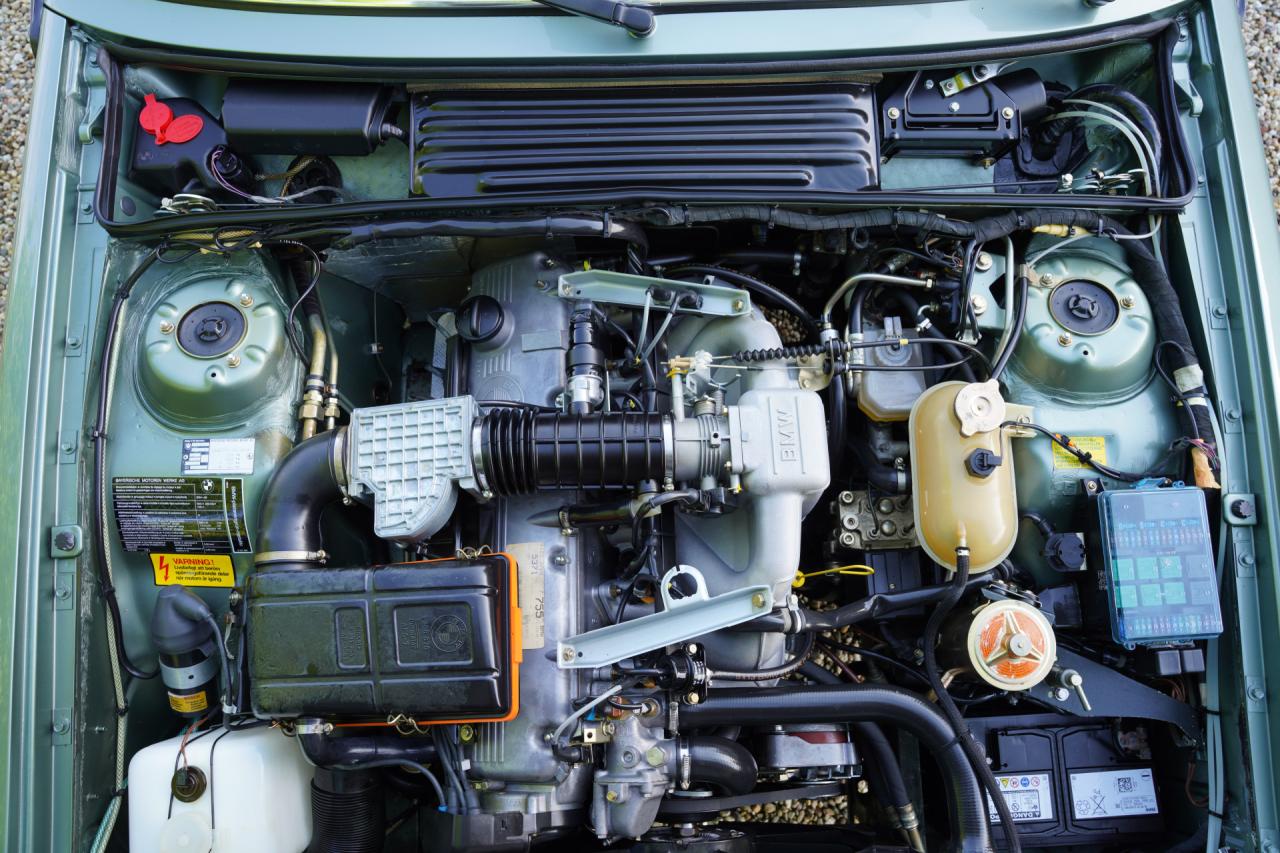 1986 BMW 635 Csi &ldquo;Less than 42.000 KM - Factory new condition&rdquo;