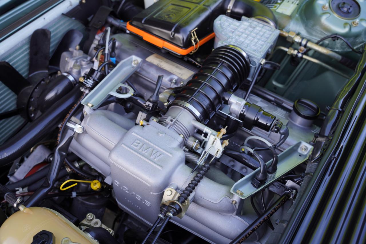 1986 BMW 635 Csi &ldquo;Less than 42.000 KM - Factory new condition&rdquo;