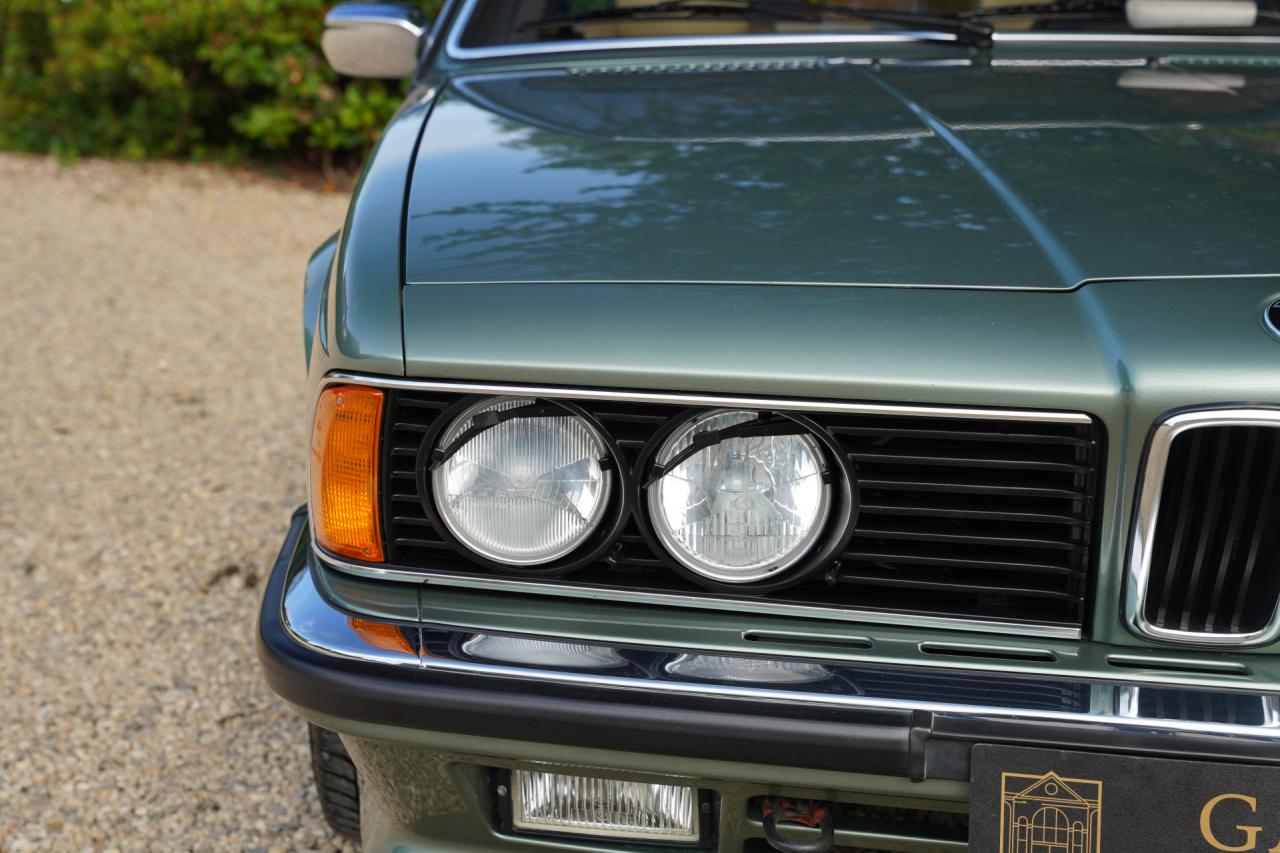 1986 BMW 635 Csi &ldquo;Less than 42.000 KM - Factory new condition&rdquo;