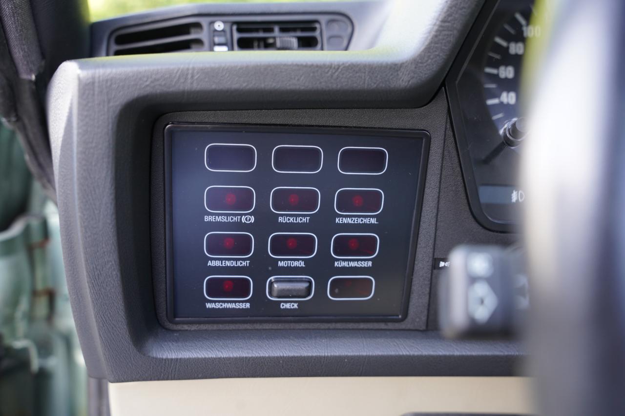 1986 BMW 635 Csi &ldquo;Less than 42.000 KM - Factory new condition&rdquo;