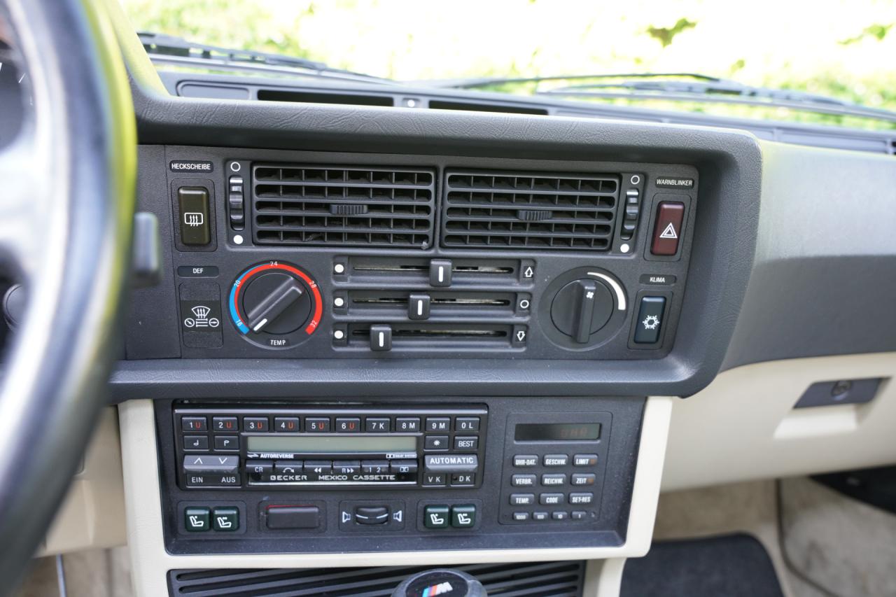 1986 BMW 635 Csi &ldquo;Less than 42.000 KM - Factory new condition&rdquo;