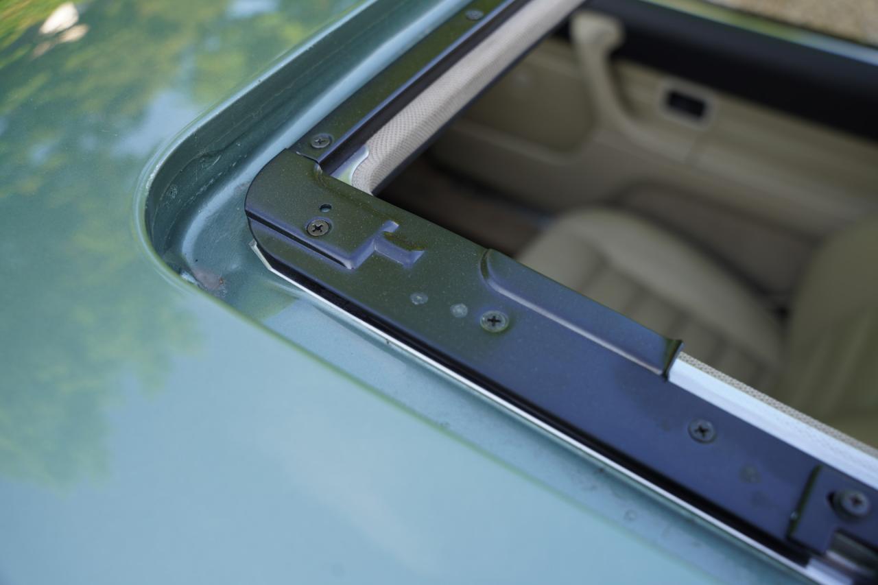 1986 BMW 635 Csi &ldquo;Less than 42.000 KM - Factory new condition&rdquo;