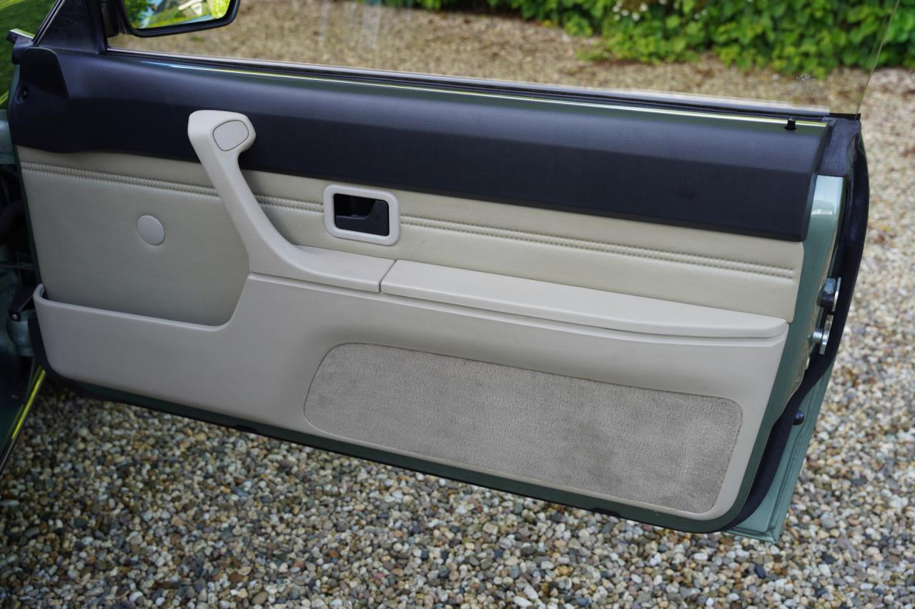 1986 BMW 635 Csi &ldquo;Less than 42.000 KM - Factory new condition&rdquo;