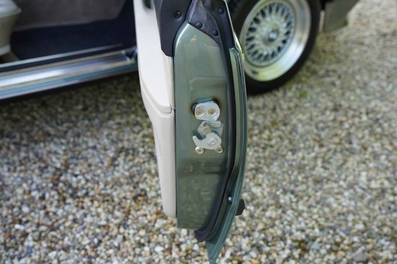 1986 BMW 635 Csi &ldquo;Less than 42.000 KM - Factory new condition&rdquo;