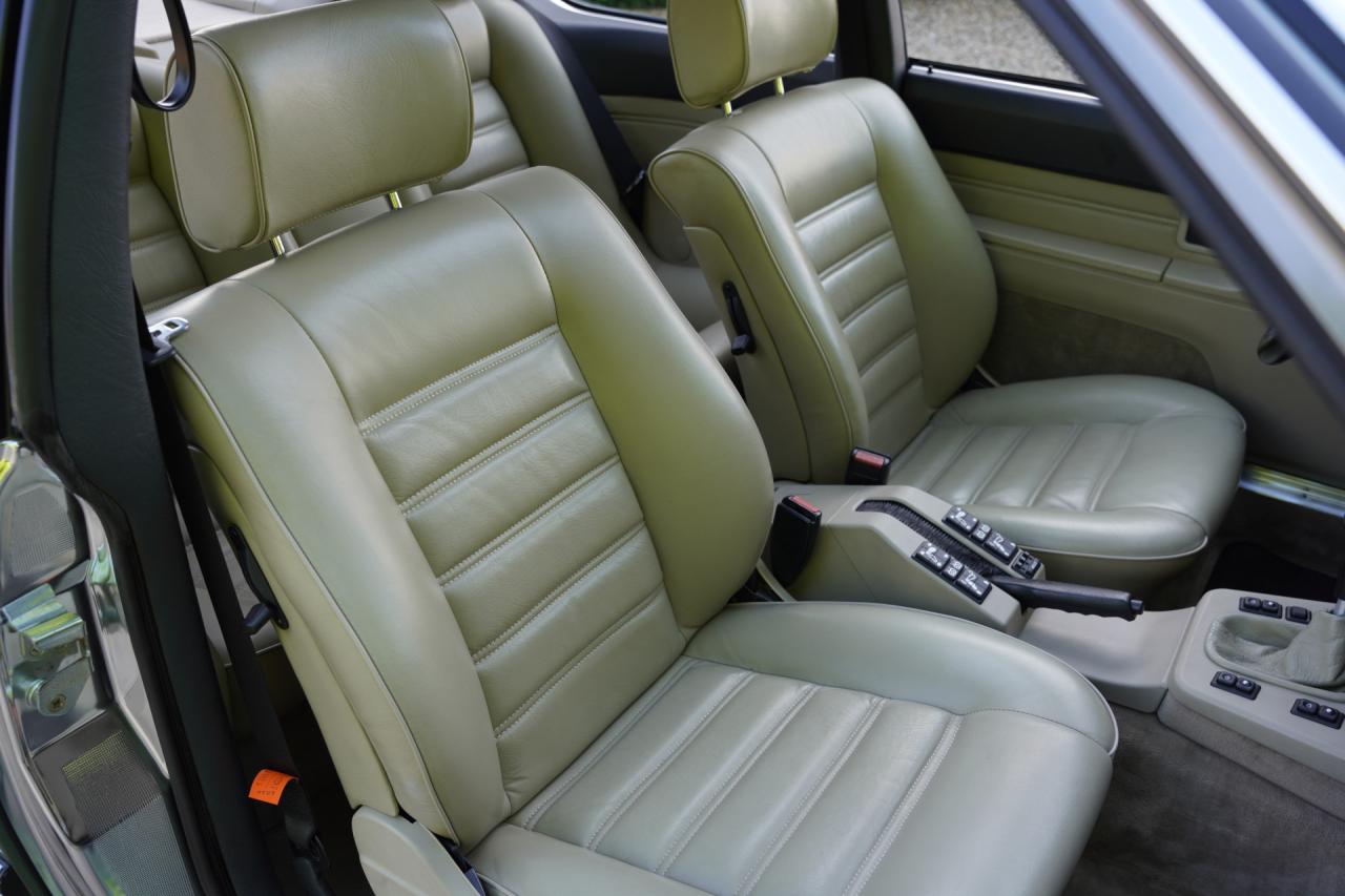 1986 BMW 635 Csi &ldquo;Less than 42.000 KM - Factory new condition&rdquo;