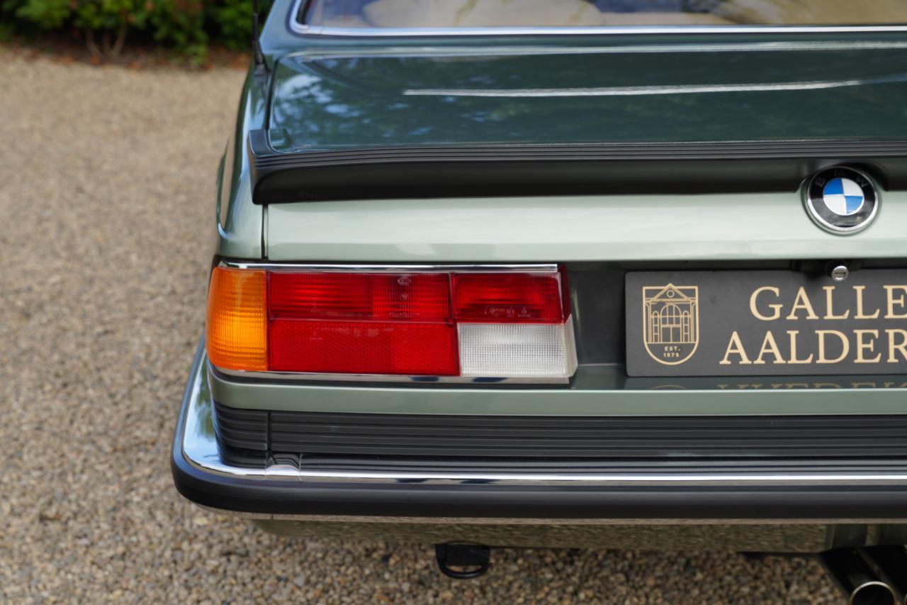 1986 BMW 635 Csi &ldquo;Less than 42.000 KM - Factory new condition&rdquo;