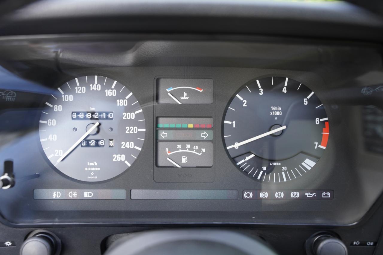 1986 BMW 635 Csi &ldquo;Less than 42.000 KM - Factory new condition&rdquo;