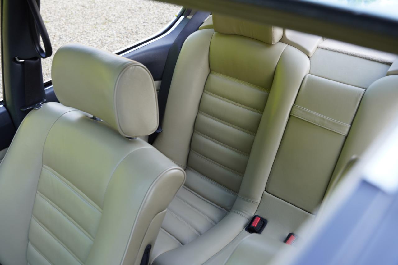 1986 BMW 635 Csi &ldquo;Less than 42.000 KM - Factory new condition&rdquo;