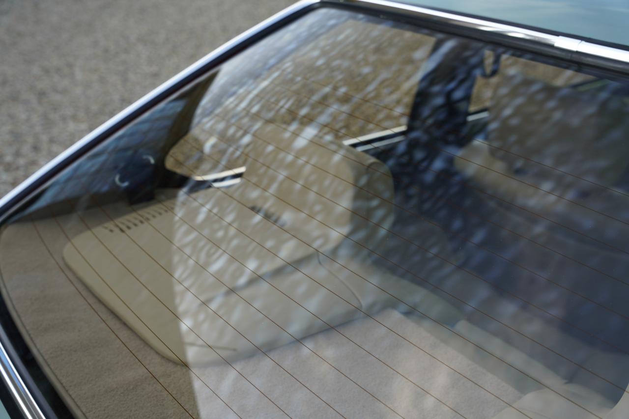 1986 BMW 635 Csi &ldquo;Less than 42.000 KM - Factory new condition&rdquo;