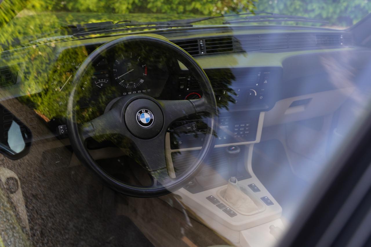 1986 BMW 635 Csi &ldquo;Less than 42.000 KM - Factory new condition&rdquo;