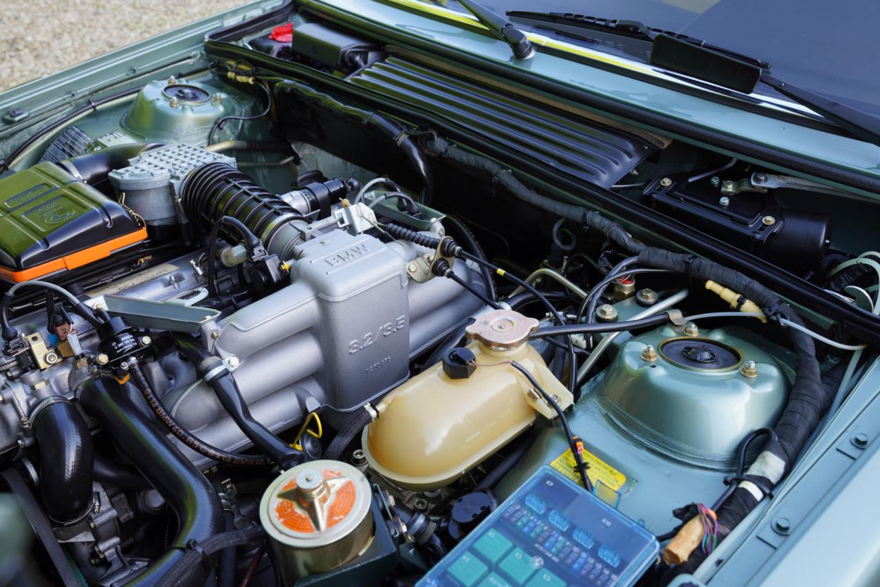 1986 BMW 635 Csi &ldquo;Less than 42.000 KM - Factory new condition&rdquo;