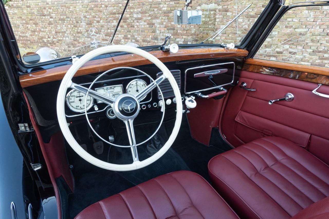 1939 Mercedes - Benz Mercedes Benz 230A Convertible &ldquo;Restored and rebuilt&rdquo;