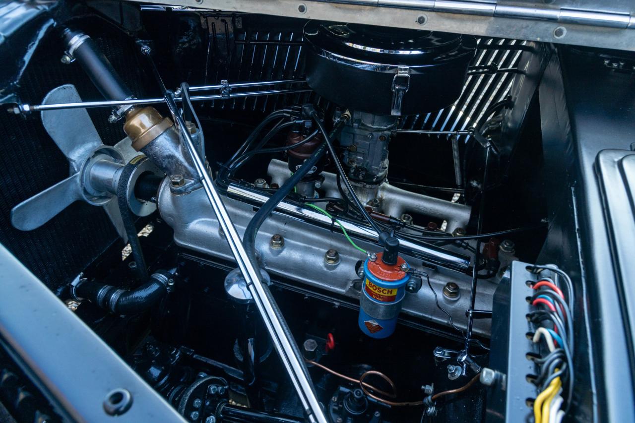 1939 Mercedes - Benz Mercedes Benz 230A Convertible &ldquo;Restored and rebuilt&rdquo;