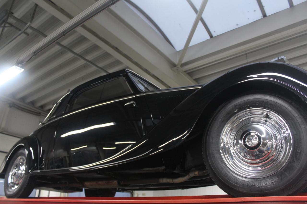 1939 Mercedes - Benz Mercedes Benz 230A Convertible &ldquo;Restored and rebuilt&rdquo;