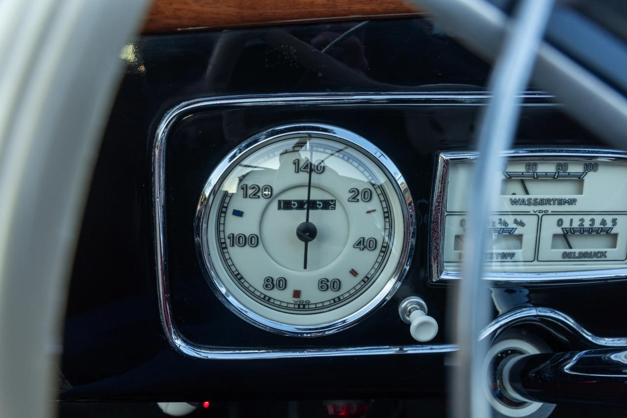 1939 Mercedes - Benz Mercedes Benz 230A Convertible &ldquo;Restored and rebuilt&rdquo;