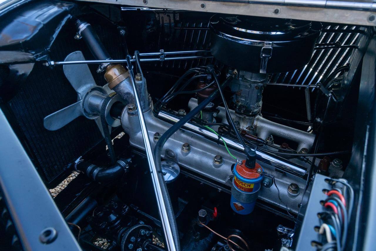 1939 Mercedes - Benz Mercedes Benz 230A Convertible &ldquo;Restored and rebuilt&rdquo;