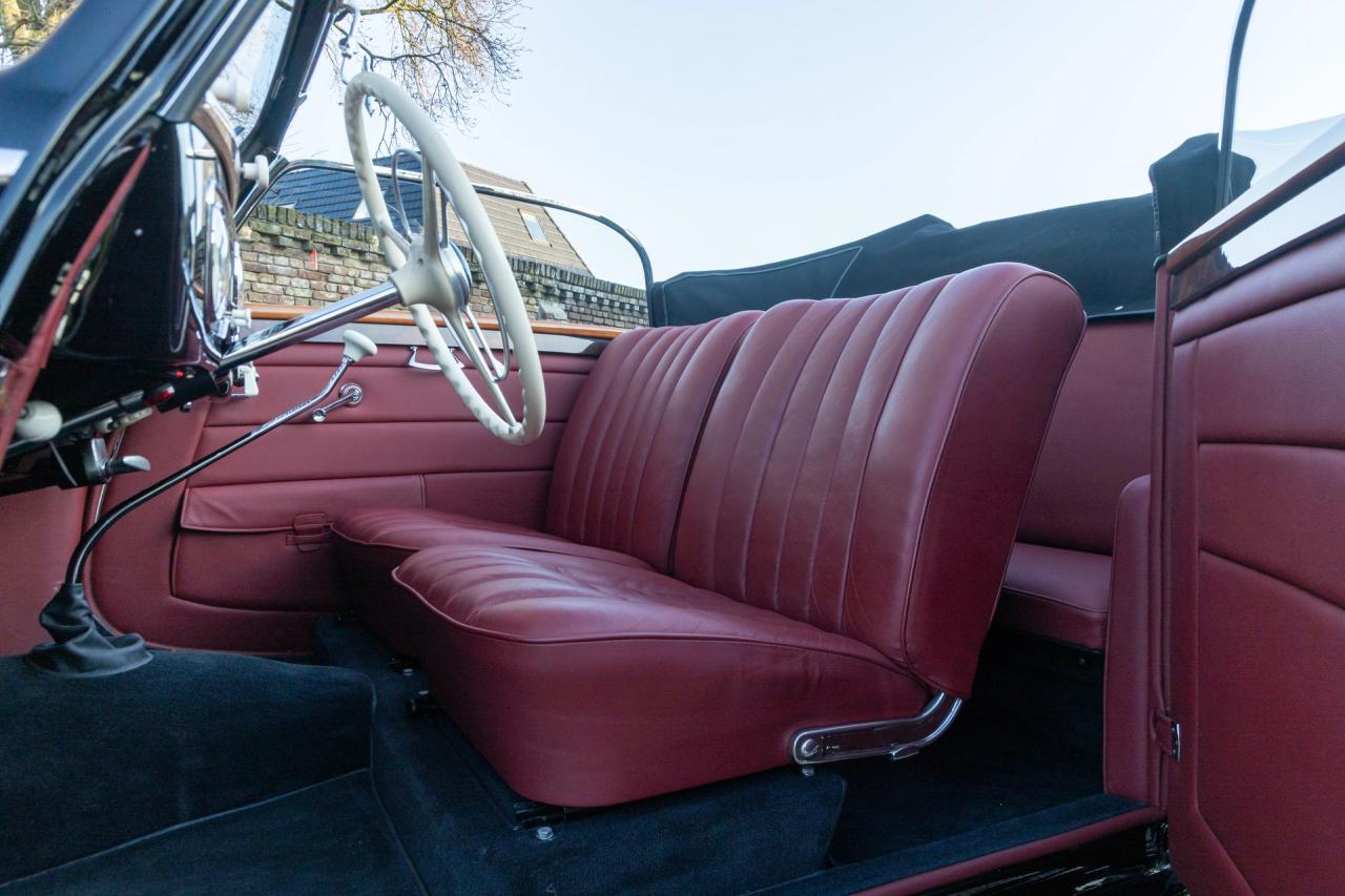 1939 Mercedes - Benz Mercedes Benz 230A Convertible &ldquo;Restored and rebuilt&rdquo;