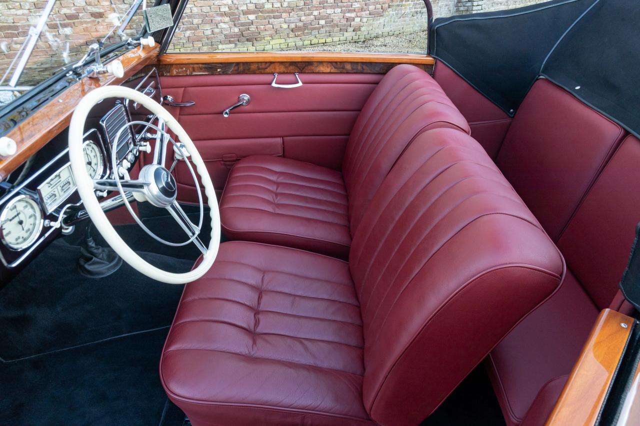 1939 Mercedes - Benz Mercedes Benz 230A Convertible &ldquo;Restored and rebuilt&rdquo;
