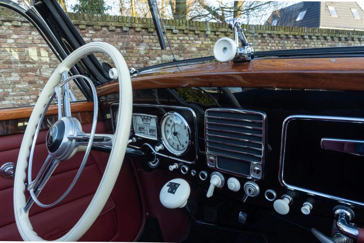 1939 Mercedes - Benz Mercedes Benz 230A Convertible &ldquo;Restored and rebuilt&rdquo;