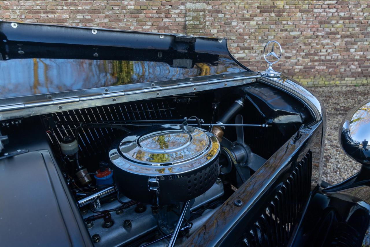 1939 Mercedes - Benz Mercedes Benz 230A Convertible &ldquo;Restored and rebuilt&rdquo;