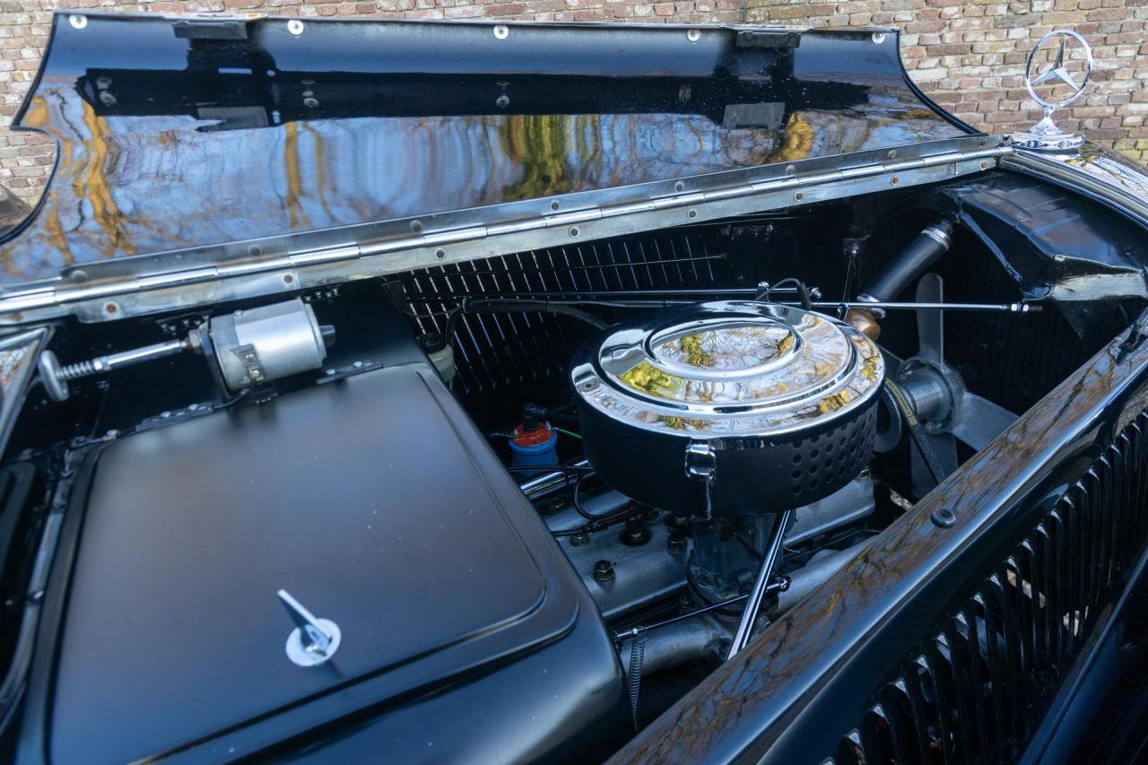 1939 Mercedes - Benz Mercedes Benz 230A Convertible &ldquo;Restored and rebuilt&rdquo;