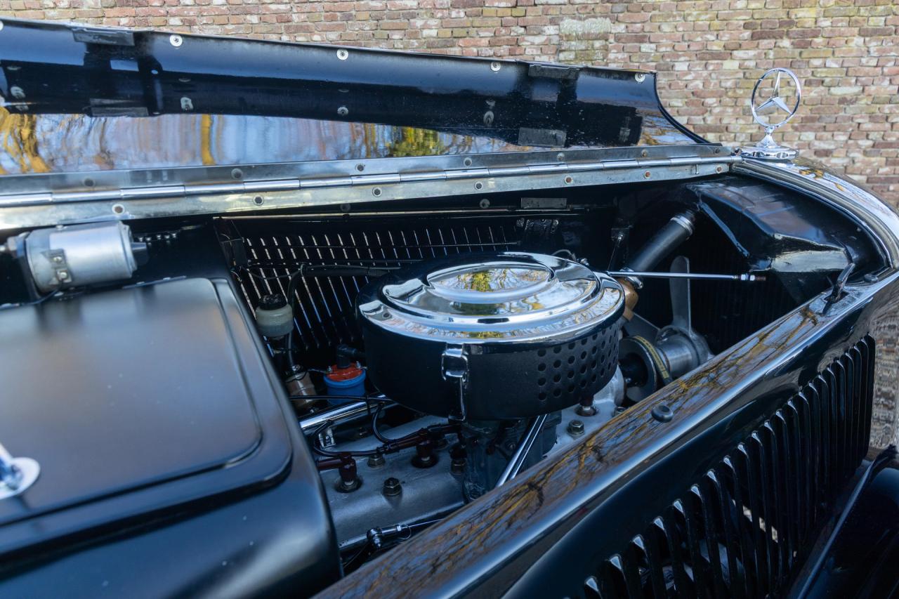 1939 Mercedes - Benz Mercedes Benz 230A Convertible &ldquo;Restored and rebuilt&rdquo;