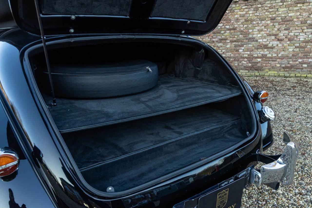 1939 Mercedes - Benz Mercedes Benz 230A Convertible &ldquo;Restored and rebuilt&rdquo;