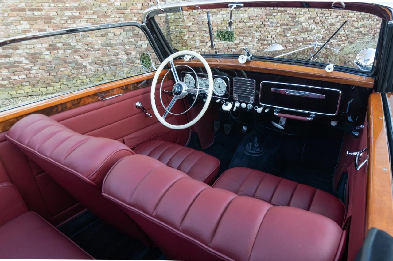 1939 Mercedes - Benz Mercedes Benz 230A Convertible &ldquo;Restored and rebuilt&rdquo;