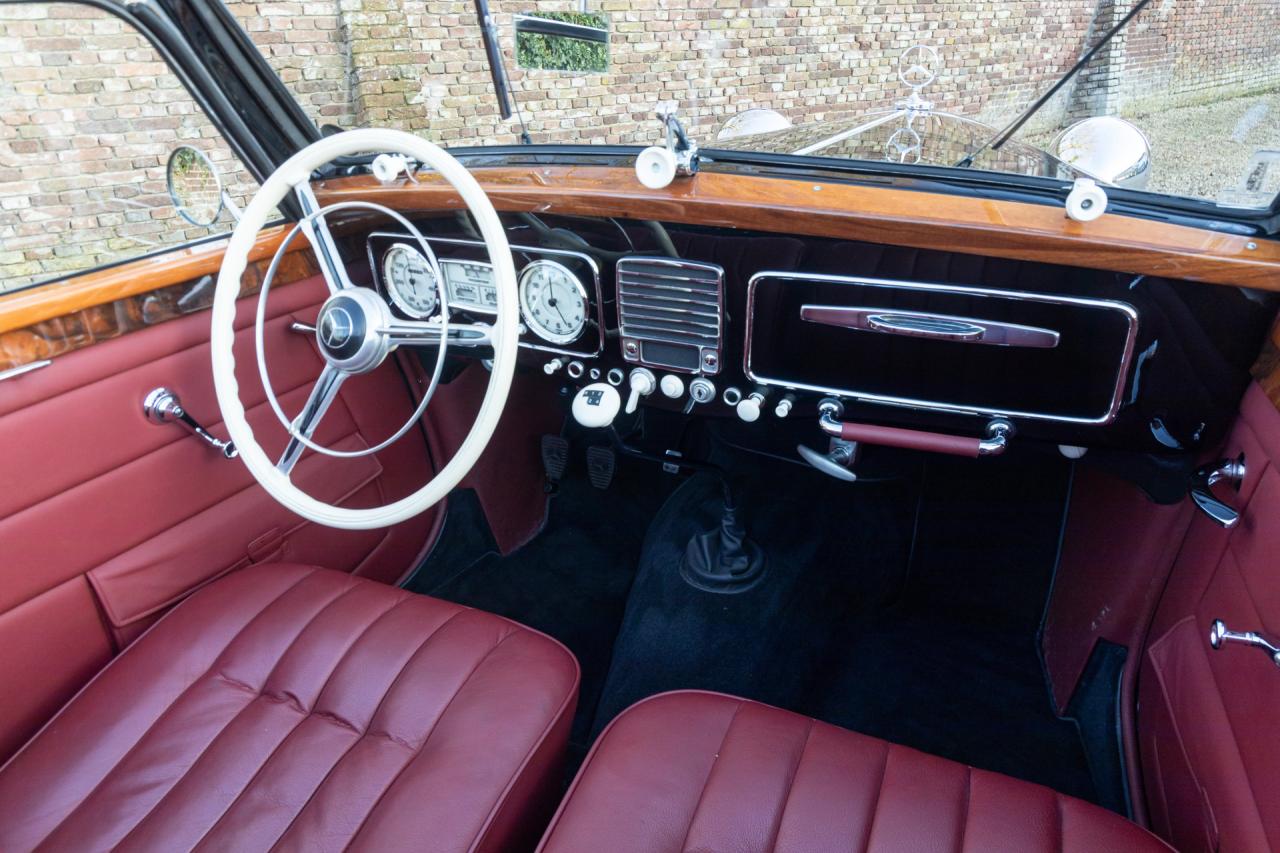 1939 Mercedes - Benz Mercedes Benz 230A Convertible &ldquo;Restored and rebuilt&rdquo;