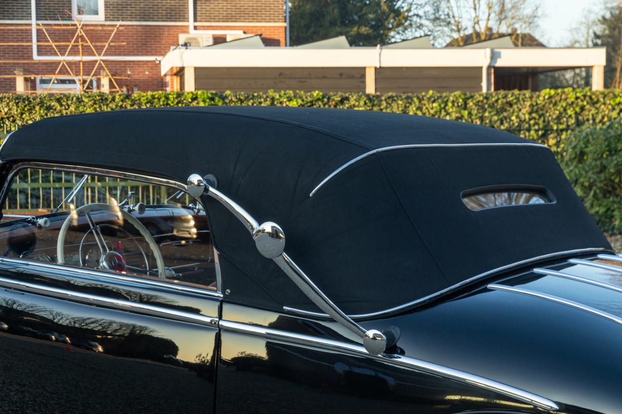 1939 Mercedes - Benz Mercedes Benz 230A Convertible &ldquo;Restored and rebuilt&rdquo;