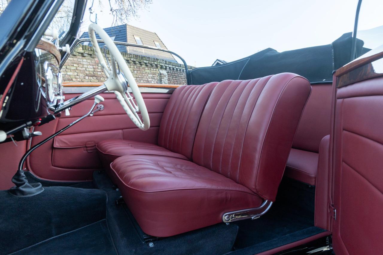 1939 Mercedes - Benz Mercedes Benz 230A Convertible &ldquo;Restored and rebuilt&rdquo;