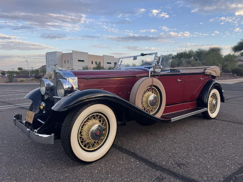 1932 Packard 902