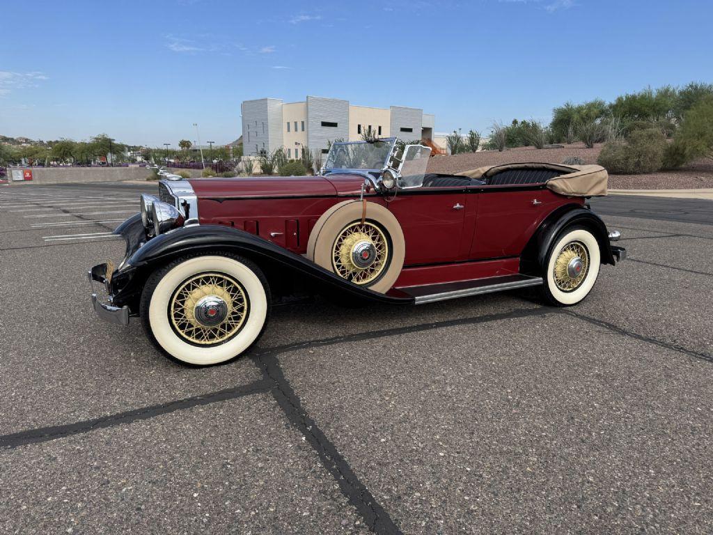 1932 Packard 902