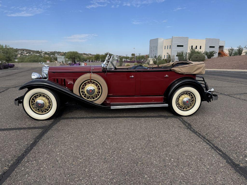 1932 Packard 902