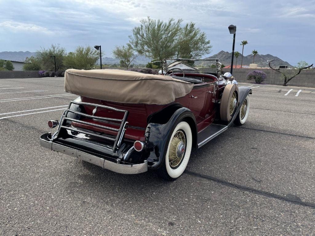 1932 Packard 902