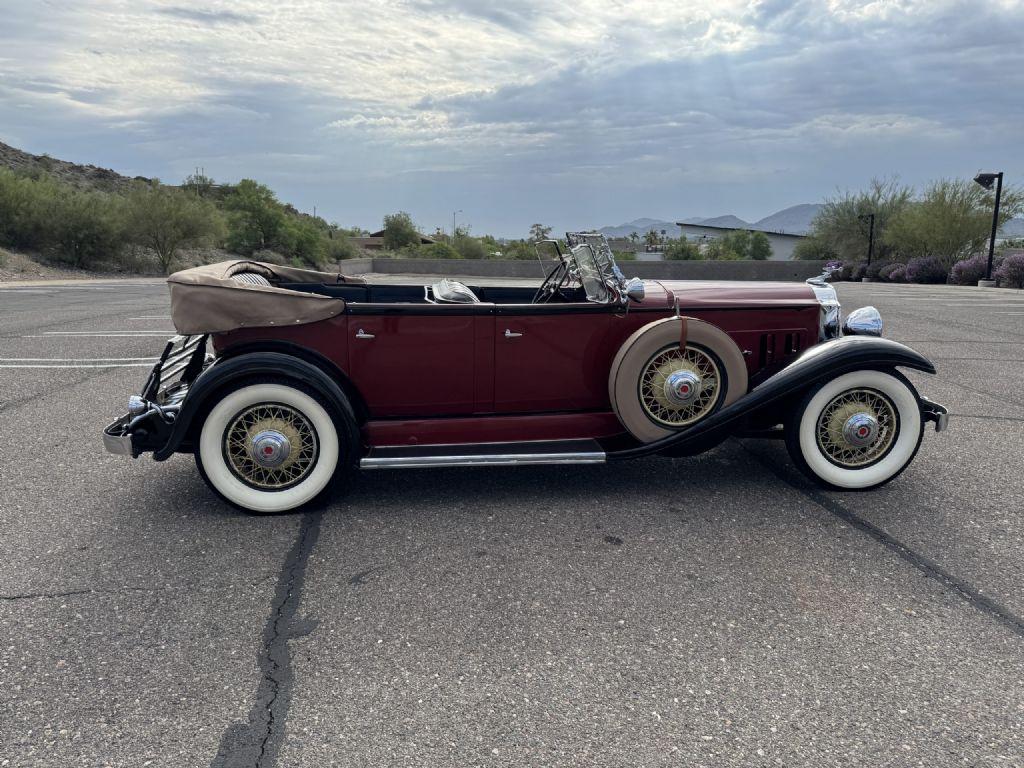 1932 Packard 902