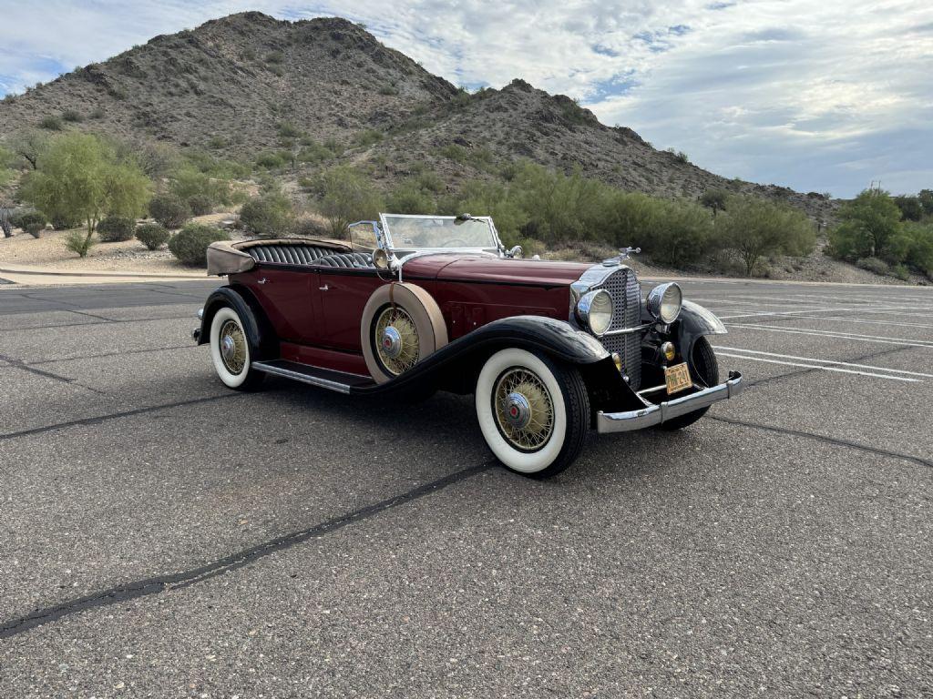 1932 Packard 902