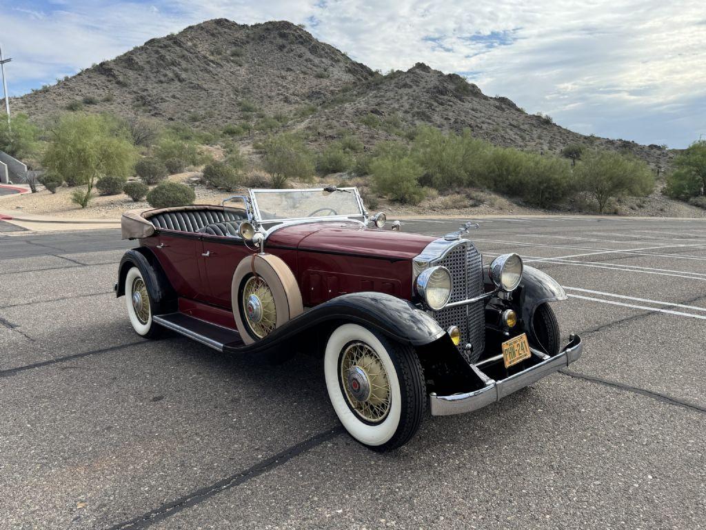 1932 Packard 902