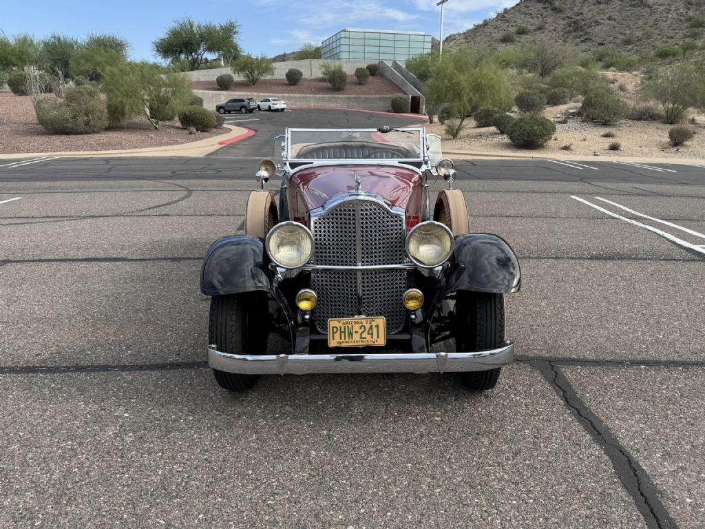 1932 Packard 902