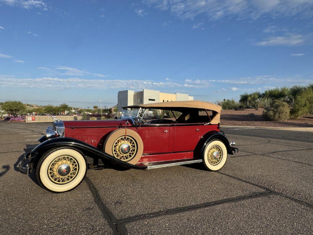 1932 Packard 902