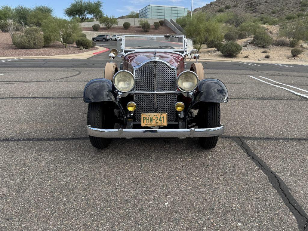 1932 Packard 902