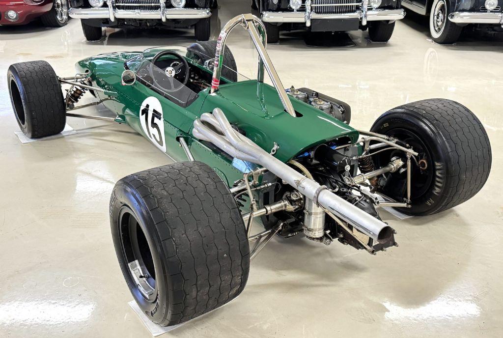1967 Mclaren M4B