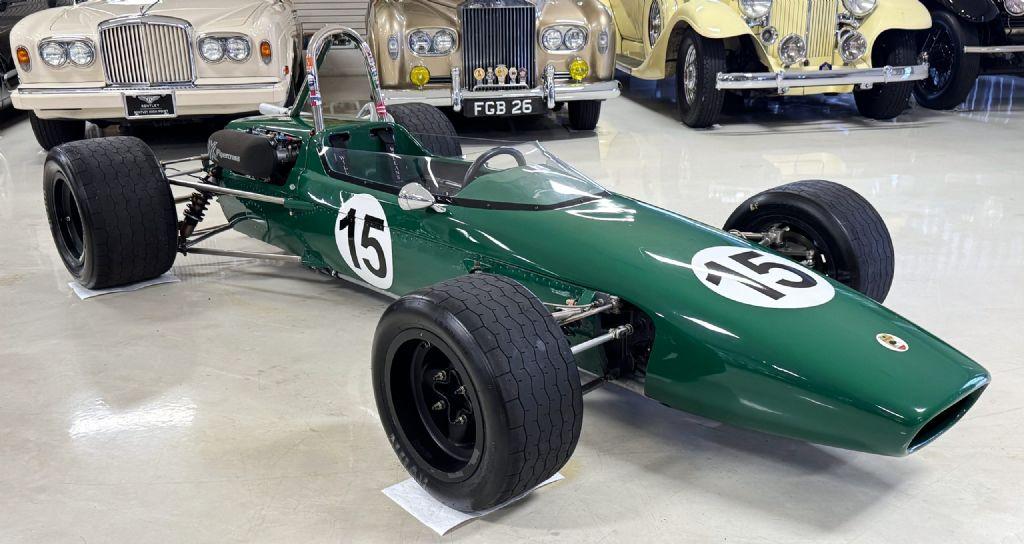 1967 Mclaren M4B