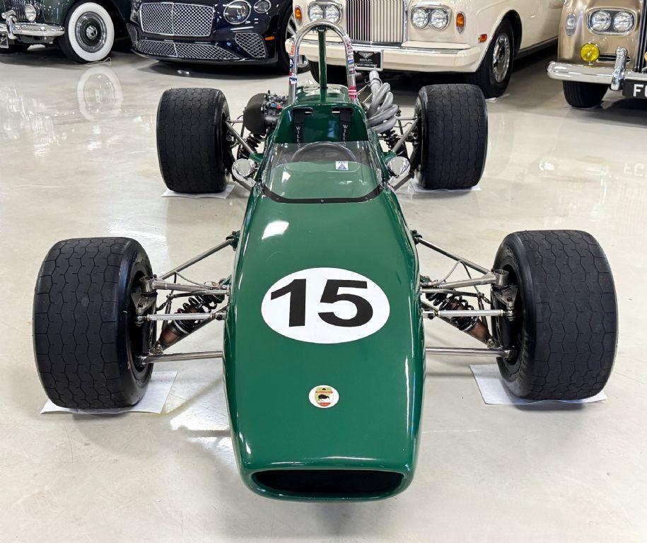 1967 Mclaren M4B